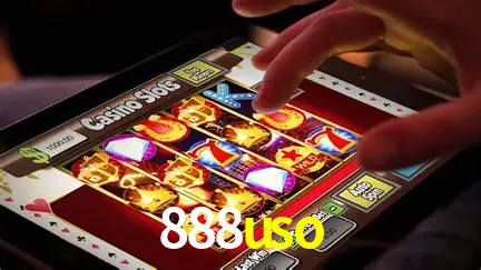 Descubra o Mundo do Cassino Online com 888uso
