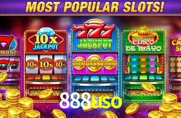 Descubra o Mundo do Cassino Online com 888uso