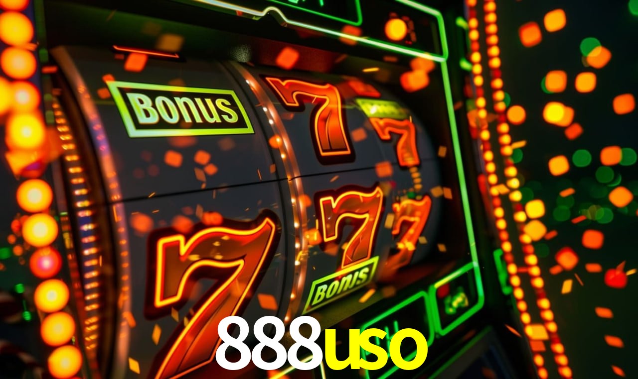 Interface do App 888uso