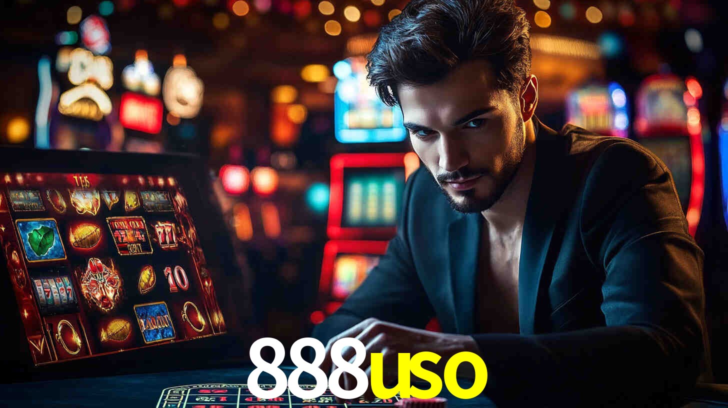 888uso: A Experiência de Casino com Jogos de Mesa ao Vivo