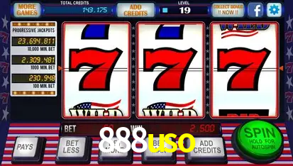 Descubra a Magia dos Jogos de Arcade no 888uso