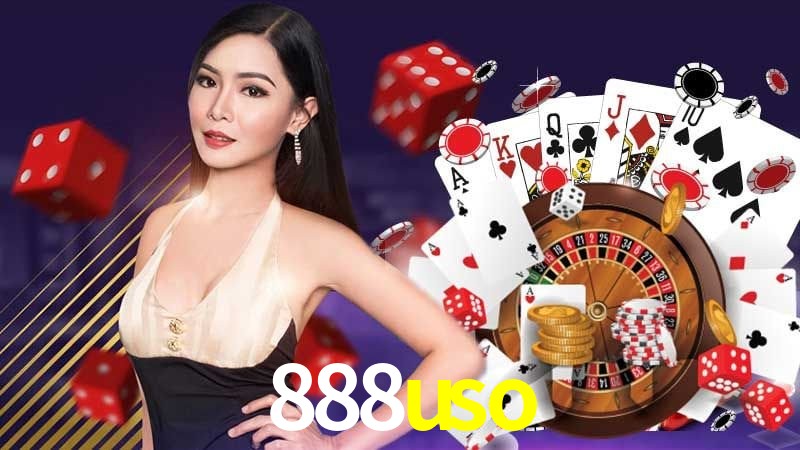 Mesa de Roleta 888uso