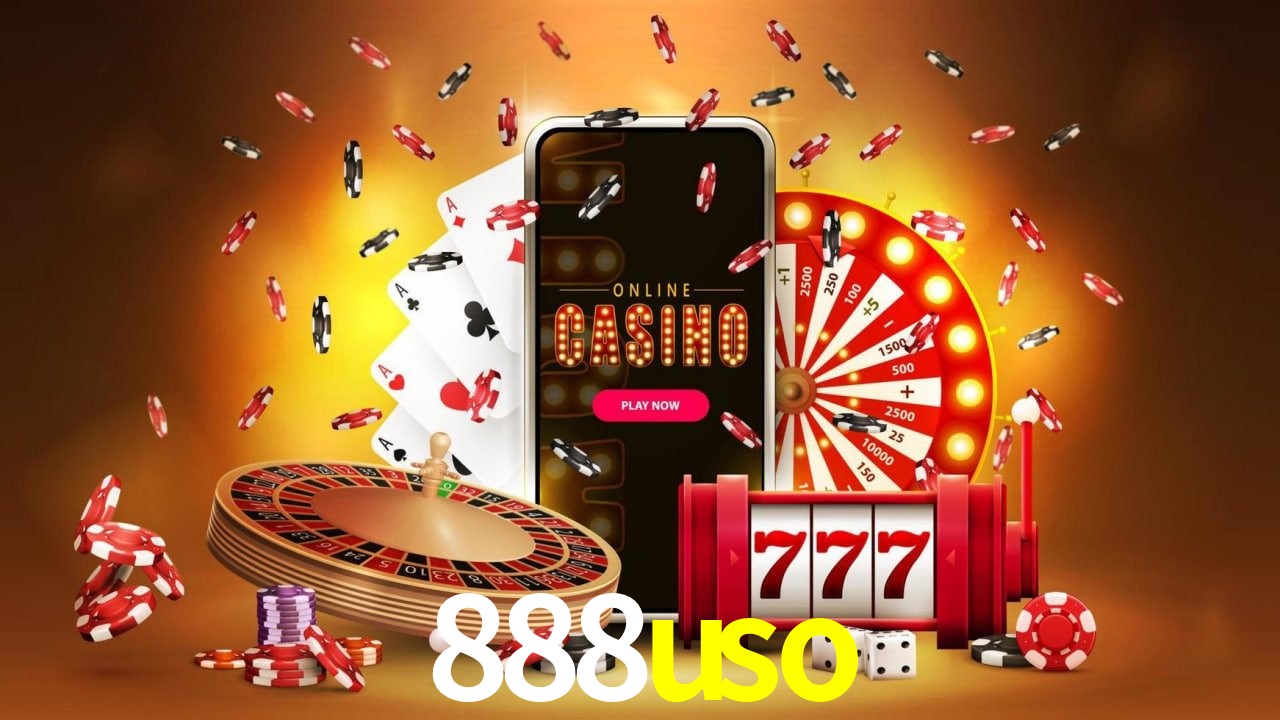 Descubra a Essência do 888uso: Nossa História e Compromissos