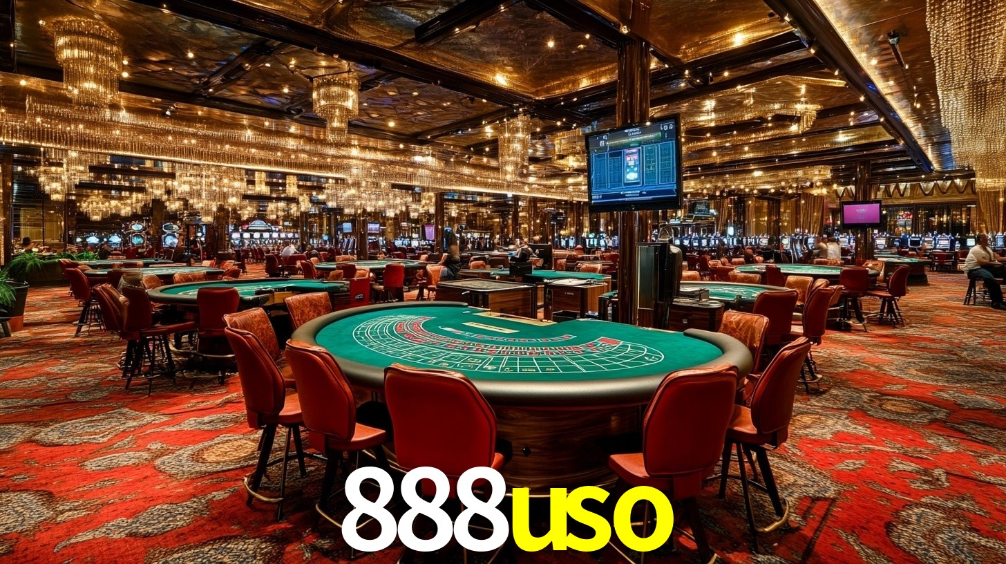 888uso: Seu Cassino Premiado com Pagamentos Rápidos