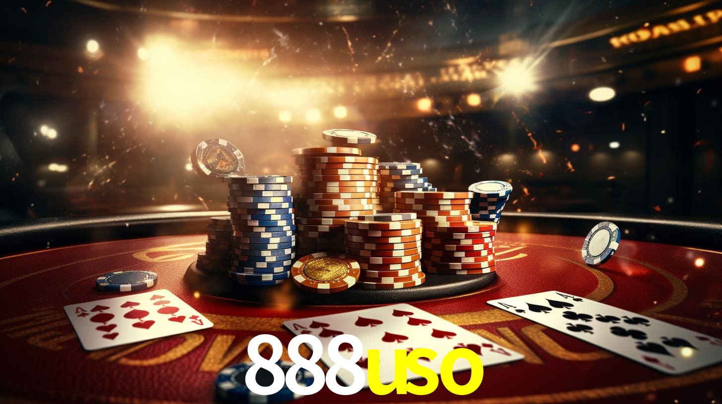 Blackjack Table 888uso
