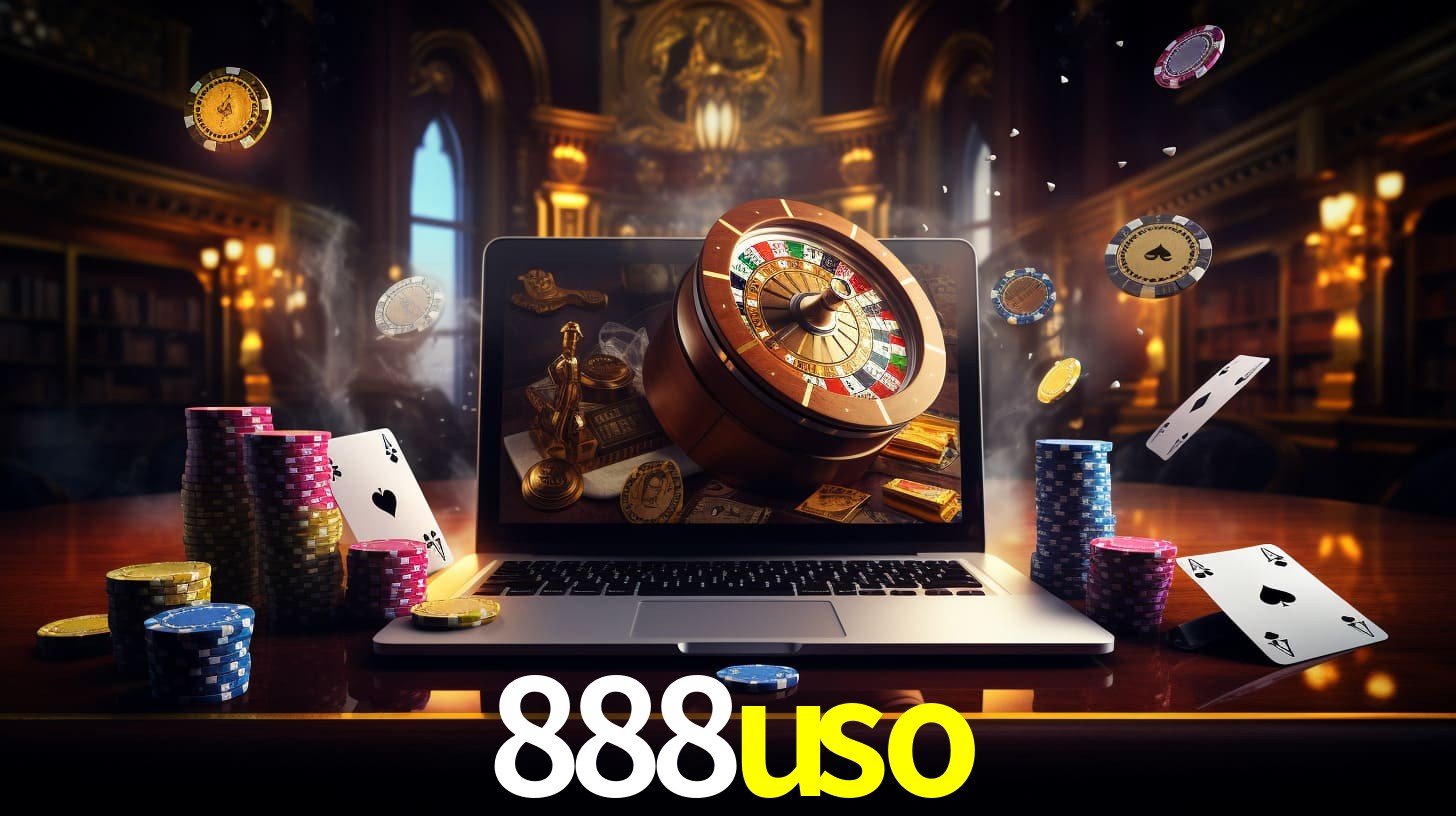 Roulette Table 888uso
