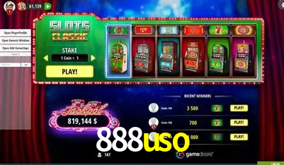 Desvendando o Mundo dos Jogos Virtuais na 888uso